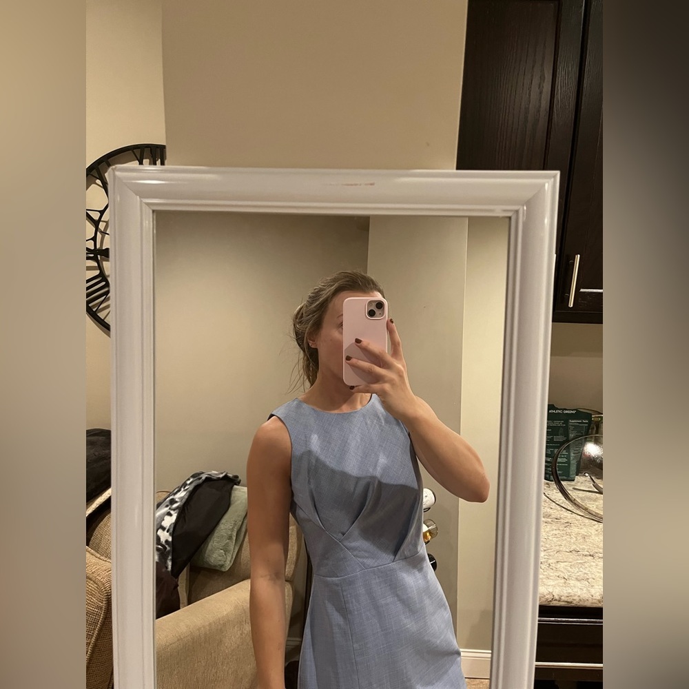 NWT Banana Republic sheath dress